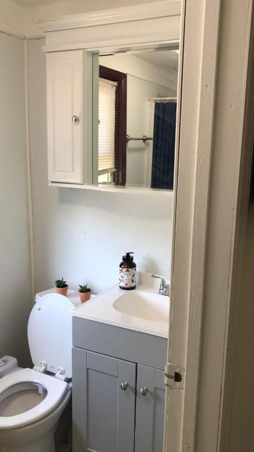 Cozy Room With Private Bathroom Nova Iorque Exterior foto