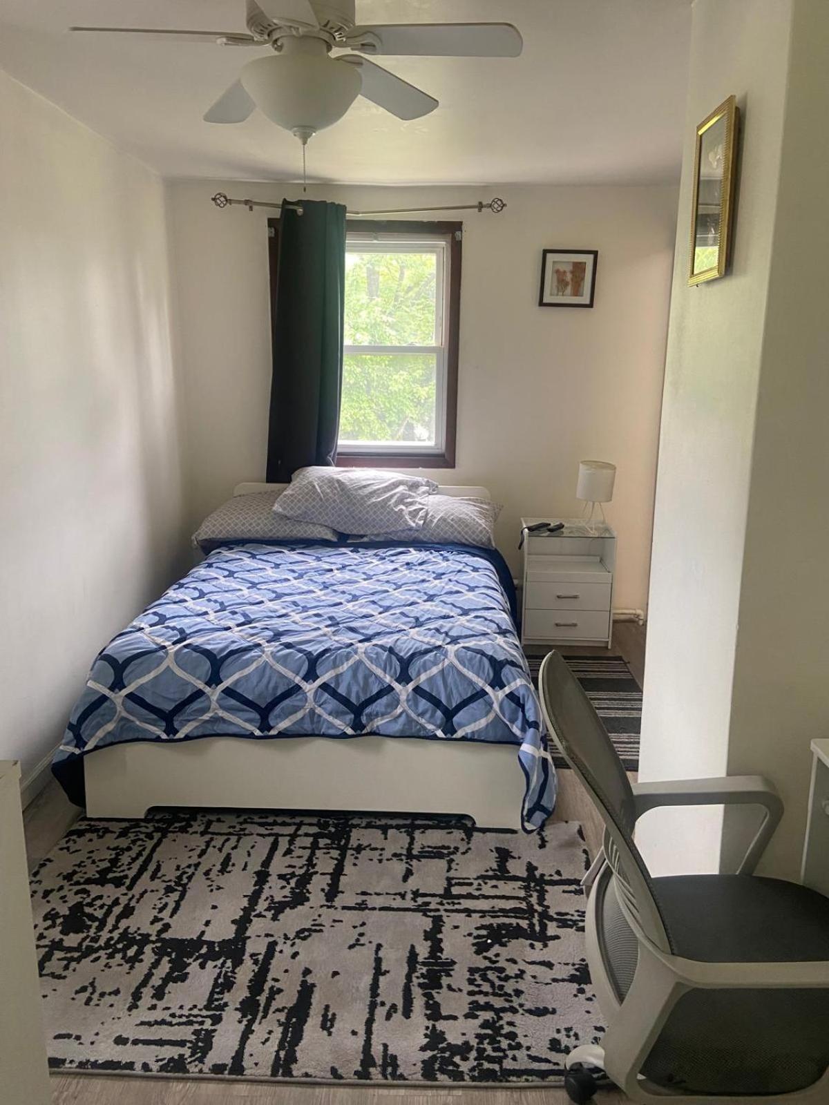 Cozy Room With Private Bathroom Nova Iorque Exterior foto